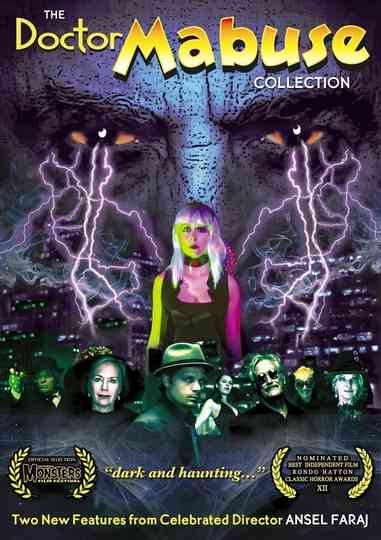 Doctor Mabuse Poster