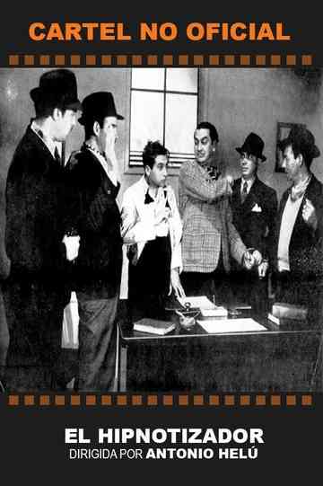 El hipnotizador Poster