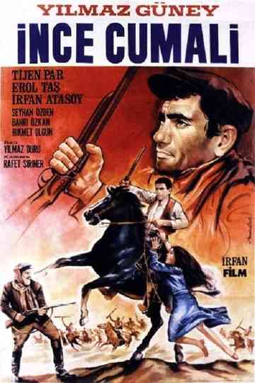İnce Cumali Poster