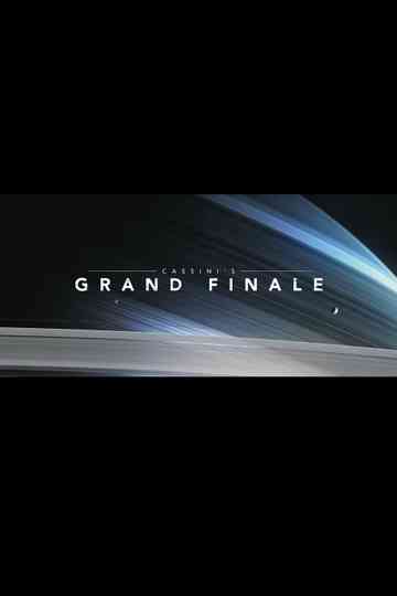 Cassinis Grand Finale