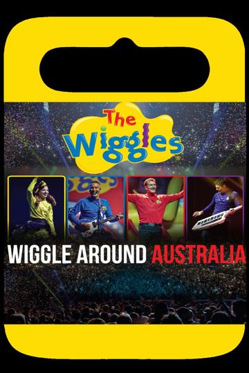 The Wiggles  Wiggle Around Australia