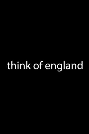 Think Of England Poster