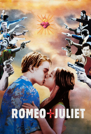 Romeo + Juliet Poster