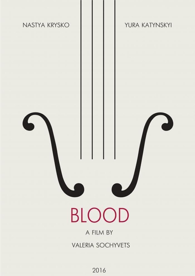 Blood Poster