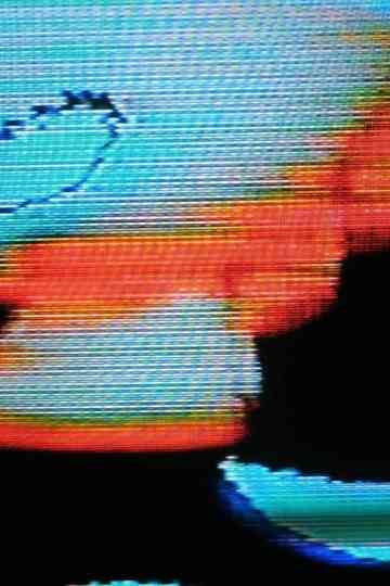 Crescent Moon Poster