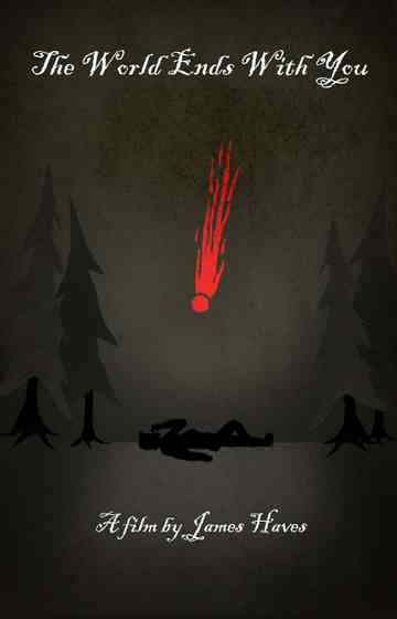 The World Ends With You Poster