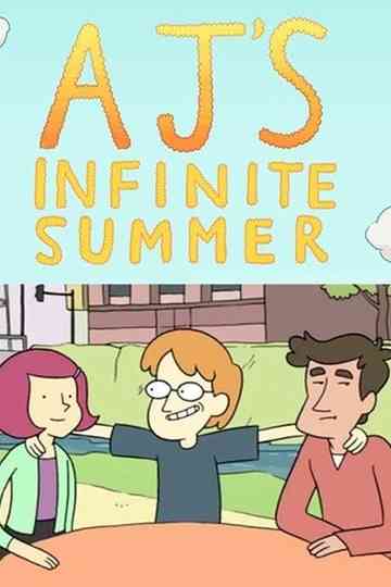 AJs Infinite Summer poster