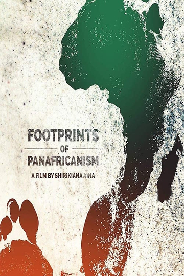 Footprints of Pan-Africanism Poster