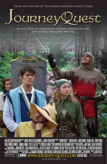 JourneyQuest Poster