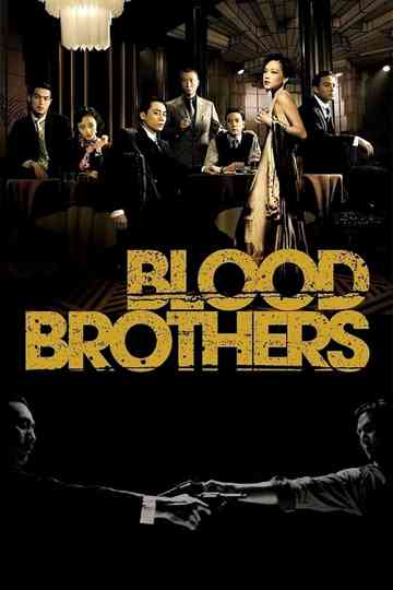 Blood Brothers poster
