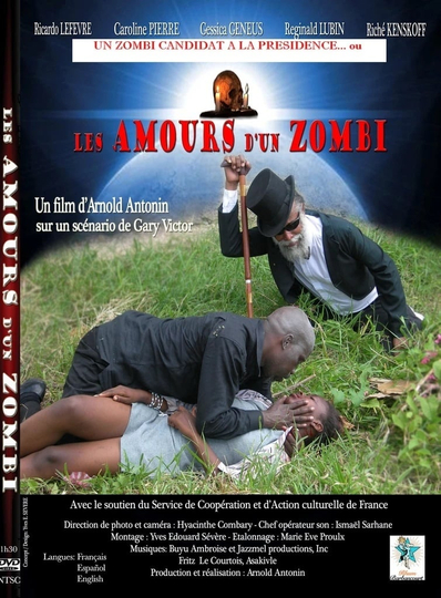 Loves of a Zombie Poster