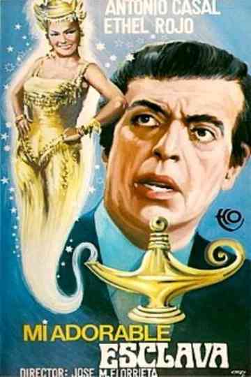 Mi adorable esclava Poster
