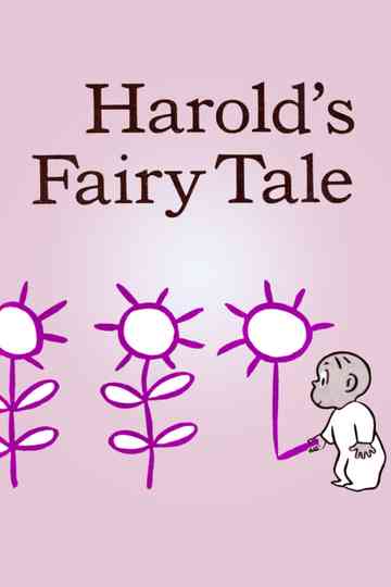 Harolds Fairy Tale Poster