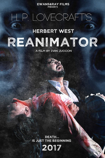 Herbert West: Re-Animator Poster