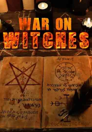 The King's War on Witches Poster