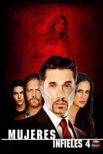 Mujeres infieles 4 poster