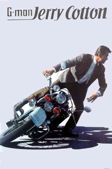 Jerry Cotton Collection Poster