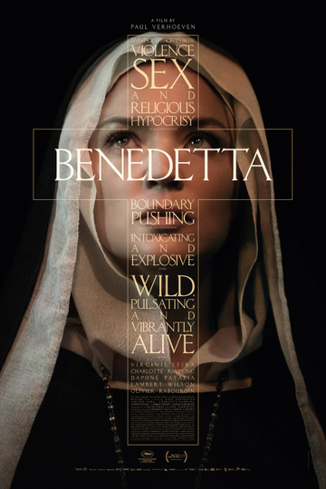 Benedetta Poster