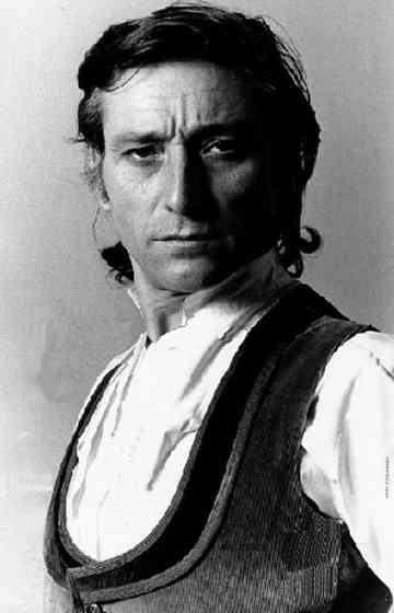 Antonio Gades la ética de la danza Poster