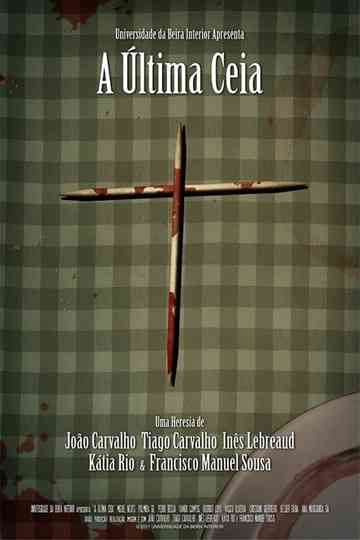 A Última Ceia Poster