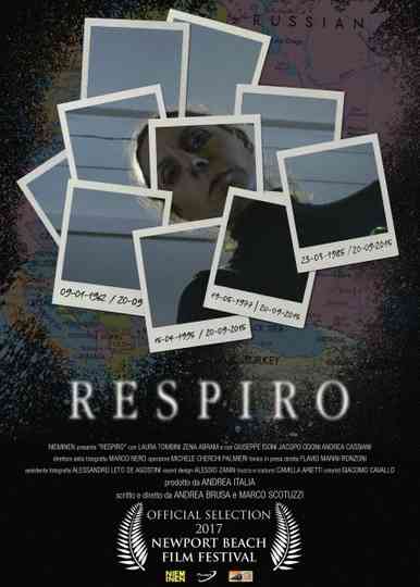Respiro Poster
