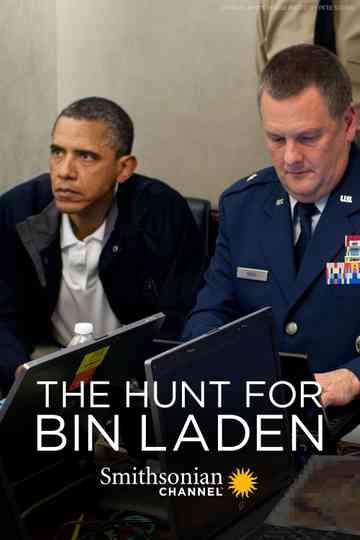The Hunt For Bin Laden Poster