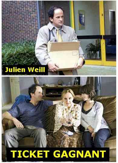 Ticket Gagnant Poster