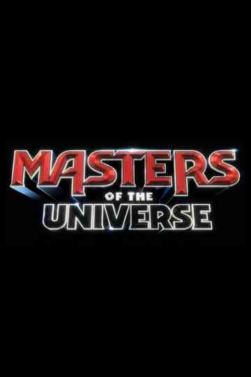 Masters of the Universe Poster