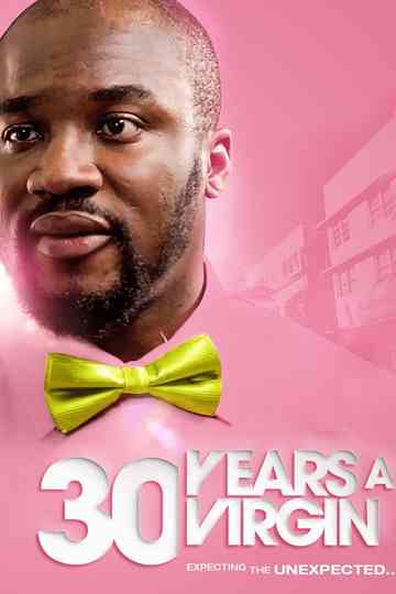 30 Years A Virgin Poster