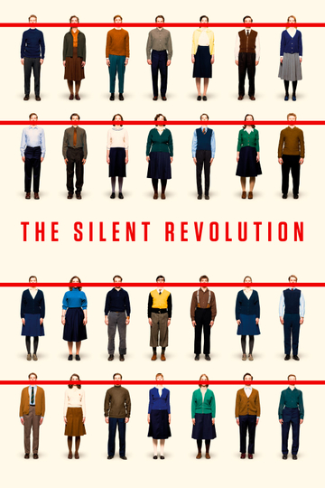 The Silent Revolution Poster