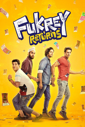 Fukrey Returns