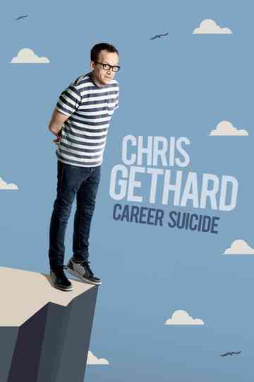 Chris Gethard Career Suicide Poster