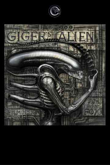 Giger's Alien Poster