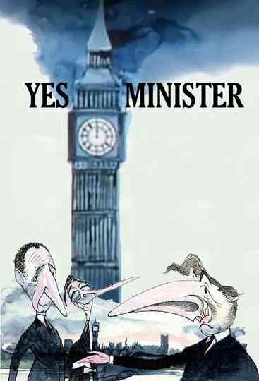 Yes Minister poster