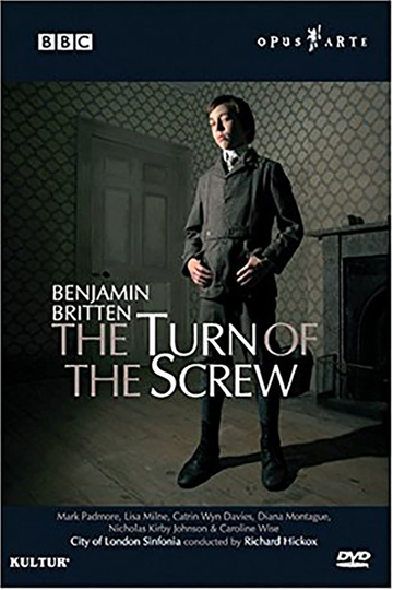 The Turn Of The Screw Poster