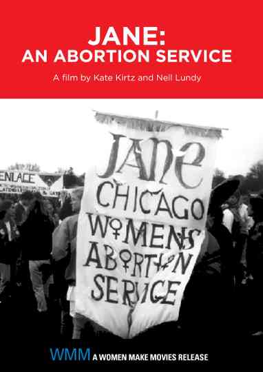 Jane: An Abortion Service Poster