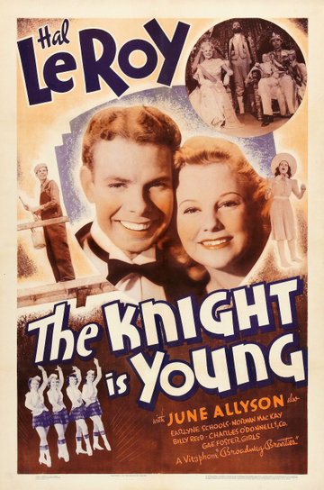 The Knight Is Young Poster