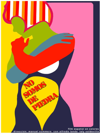 No somos de piedra Poster