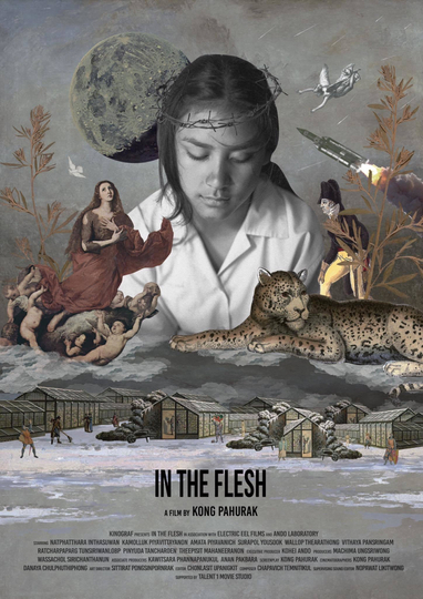 In the Flesh Poster