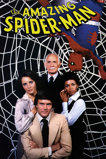 The Amazing Spider-Man Poster