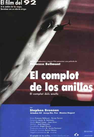 El complot dels anells Poster
