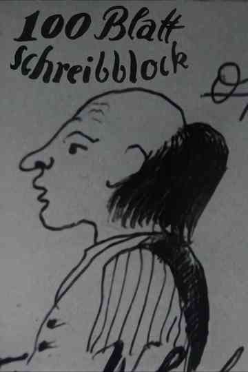 A Pad of 100 Leaves Poster