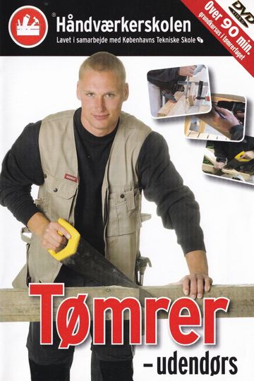 Håndværkerskolen: Tømrer - Udendørs