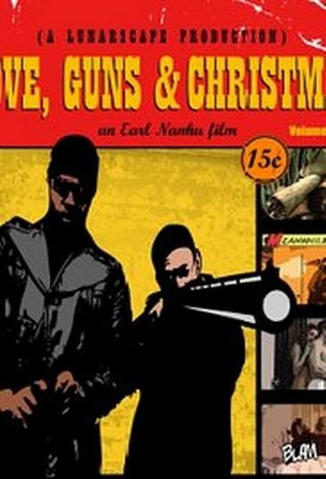 Love Guns Christmas