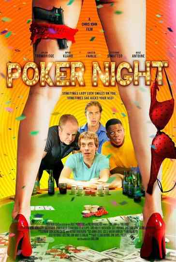 Poker Night Poster