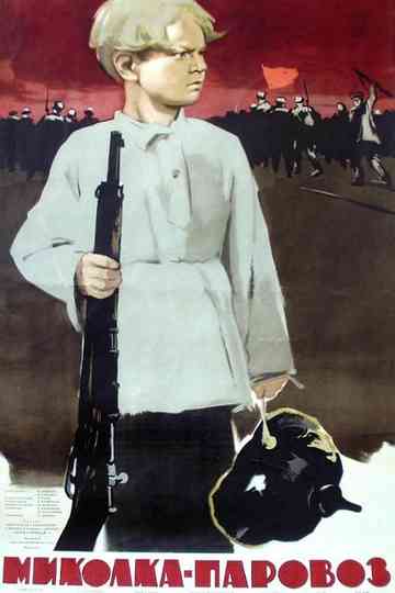 Mikolka-Parovoz Poster