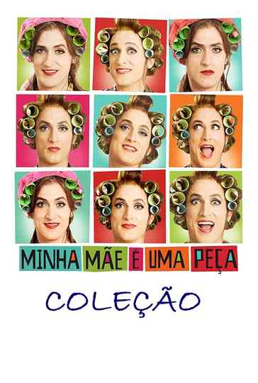 My Mom is a Character Collection Poster