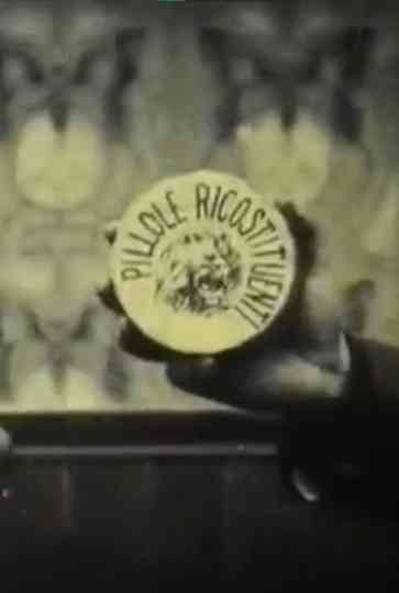 Pillole portentose Poster