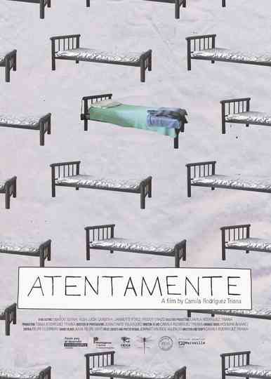 Atentamente Poster
