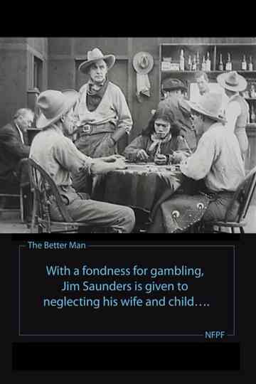 The Better Man Poster